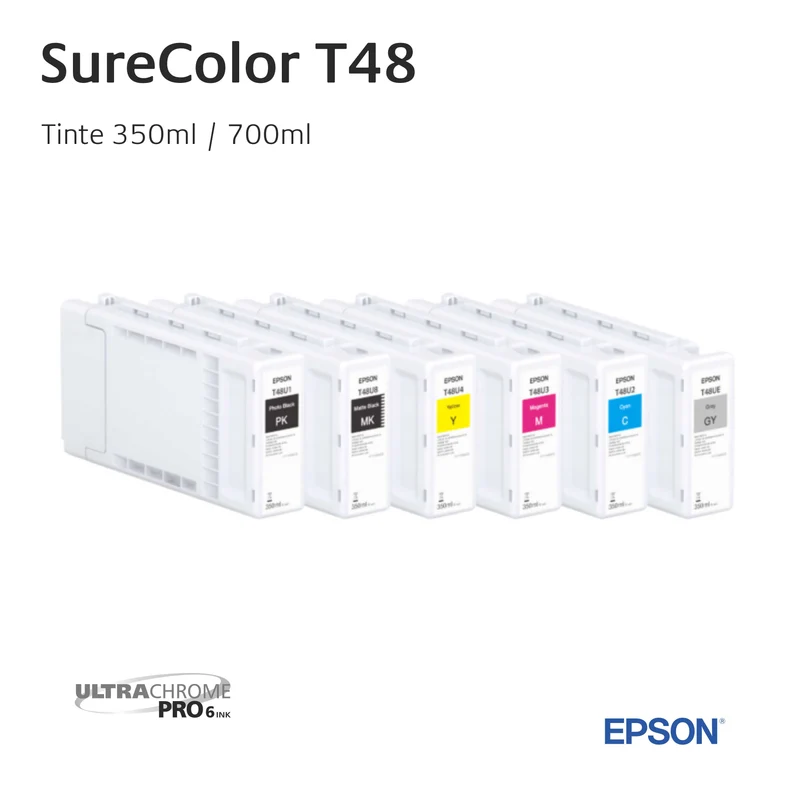 Epson SureColor T48 - Tinte