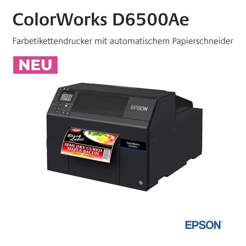 ColorWorks D6500Ae