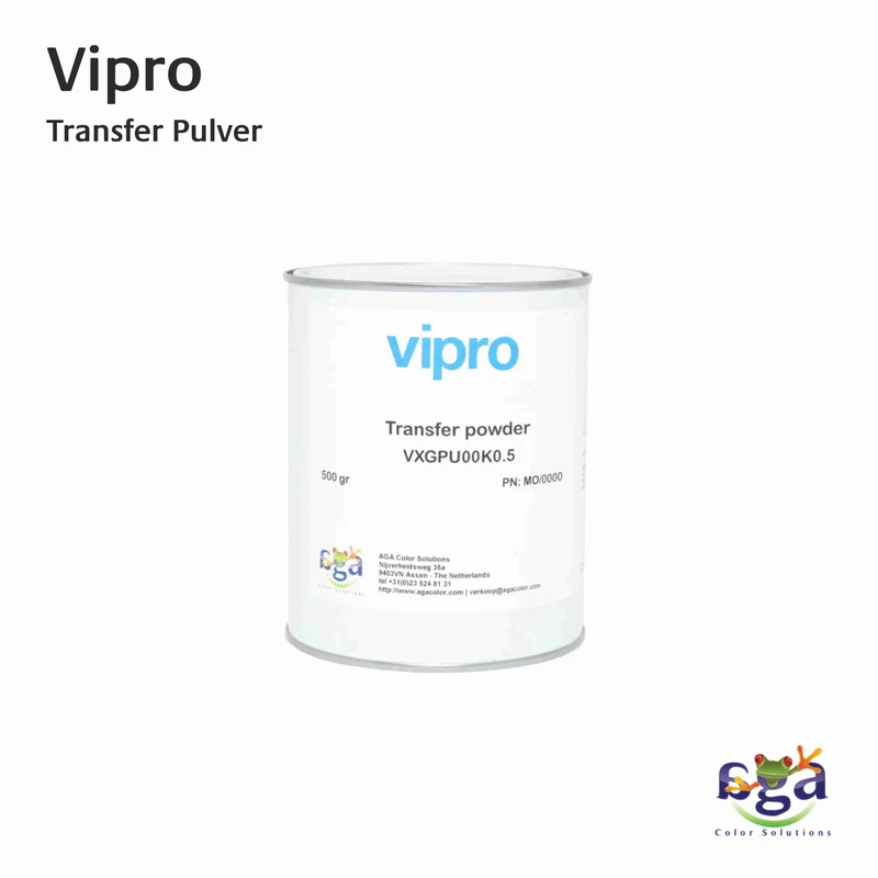 Vipro - Transfer Pulver