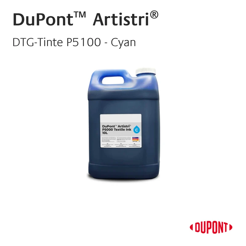 DuPont™ Artistri® Premium DTG-Tinten