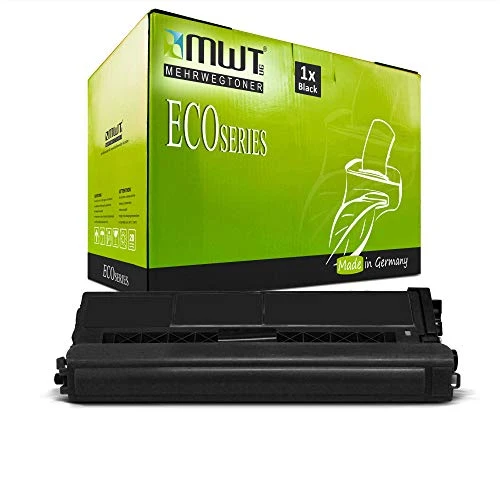 Многоразовый картридж с тонером для Brother TN-320 – черный