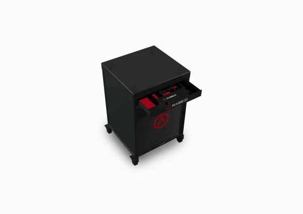 Rollwagen für Raise3D Pro3 / Pro2 / E2 / E2CF / N2(2024 Version)