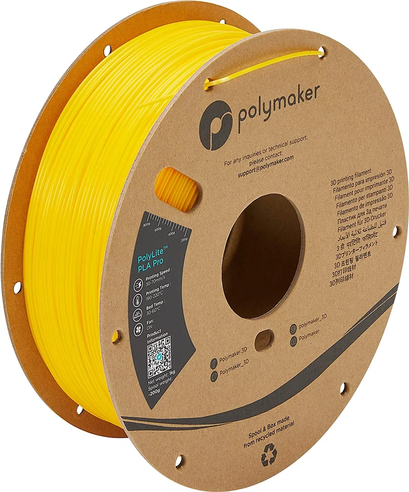 Polymaker PolyLite PLA PRO 1,75mm 1000g
