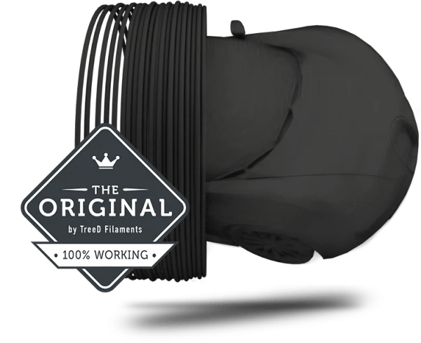 TreeD Carbonio Nylon 750g
