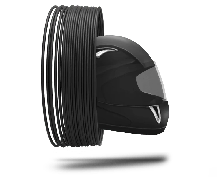 TreeD B-MAT PCPBT Black 1,75mm 1000g