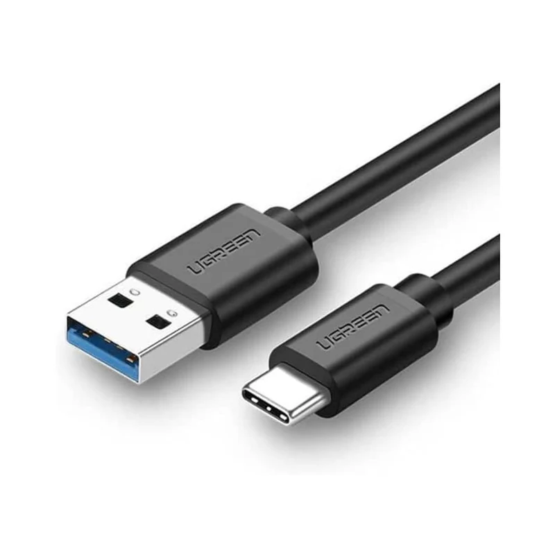 UGREEN USB 3.0 to USB-C Cable - 1m (Black)