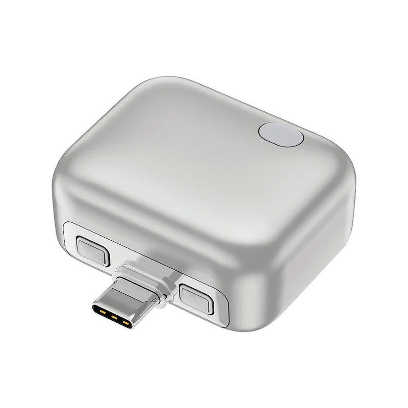 ChargeGuard RCS USB-C-Adapter mit automatischer Abschaltung