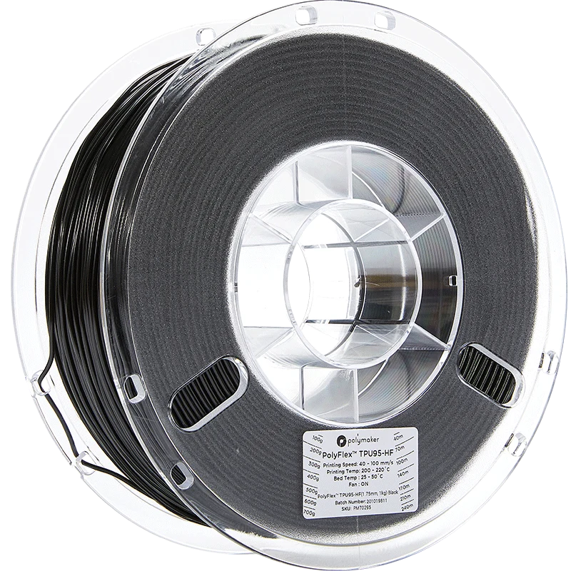 PolyMaker PolyFlex™ TPU95-HF 1,75mm 1000g