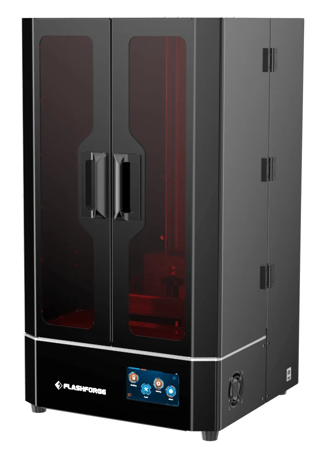 Flashforge Foto 13.3 LCD Resin 3D-Drucker