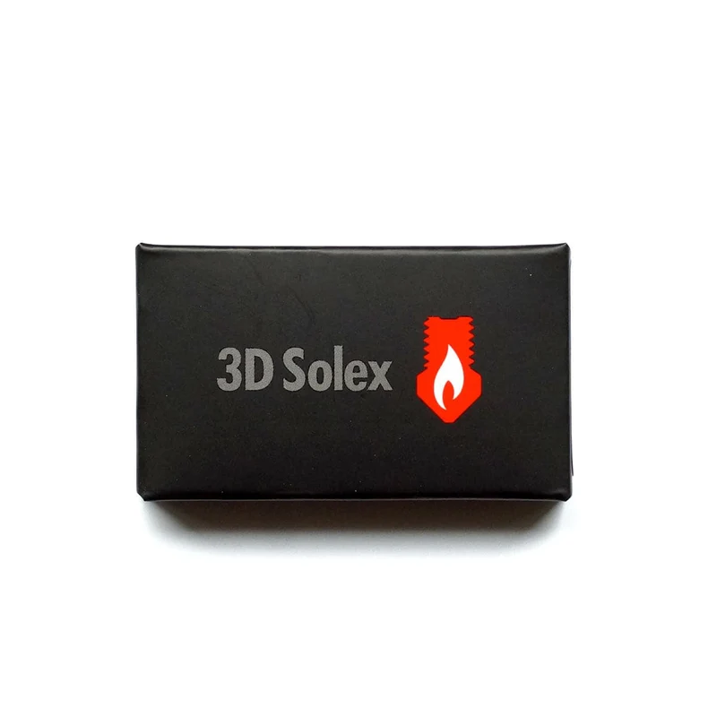 3D Solex Düse für Raise3D E2 / PRO2 / PRO3 0.60 mm