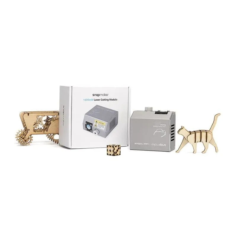 Snapmaker Laser Cutting Module (1,6W) Original