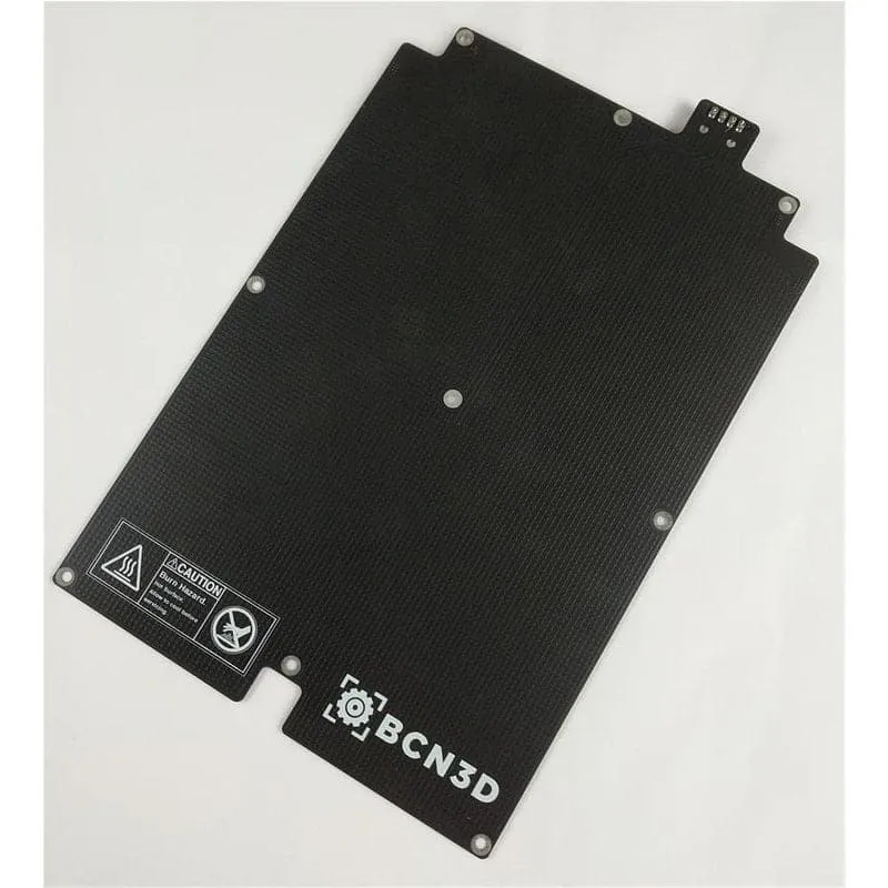 BCN3D Heated Bed Sigma/Sigmax R16/R17/R19