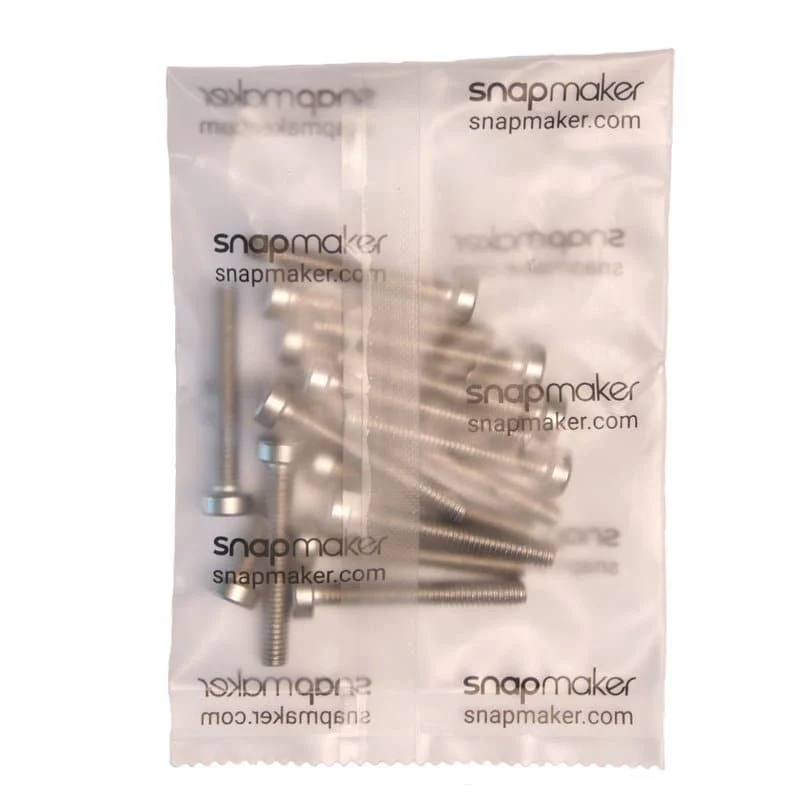 Snapmaker Screw Set M4x28 Original