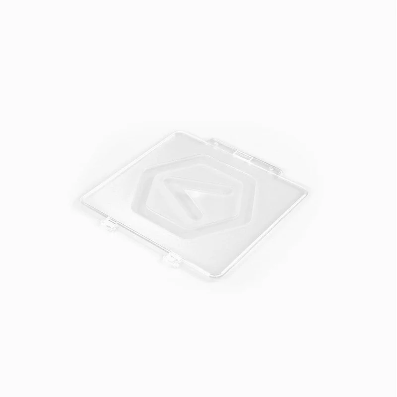 Raise3D E2 Filament Box Cover Left