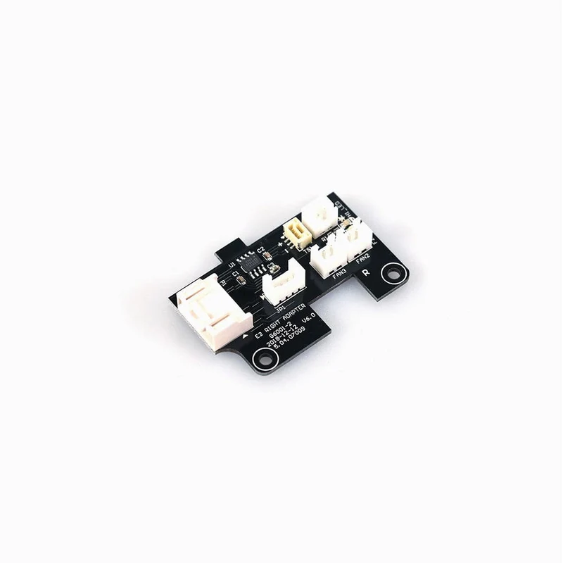 Raise3D E2 Rechter Extruder Anschlussplatine