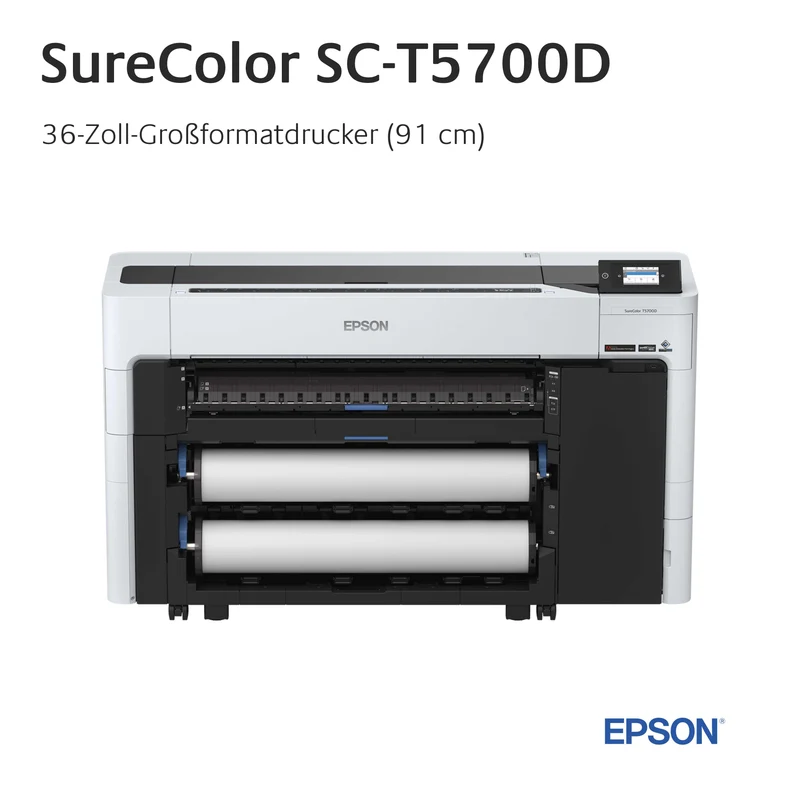 Epson SureColor SC-T5700D