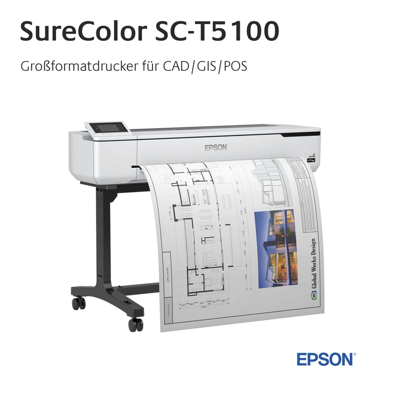 Epson SureColor SC-T5100