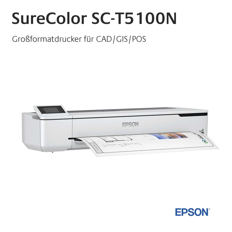 Epson SureColor SC-T5100N