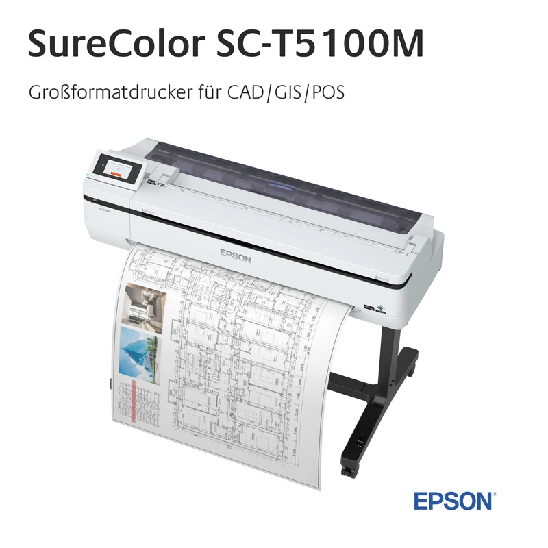 Epson SureColor SC-T5100M