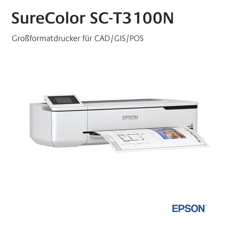 Epson SureColor SC-T3100N