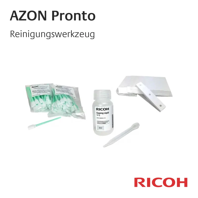 Azon Pronto - DTF Reinigungwerkzeuge