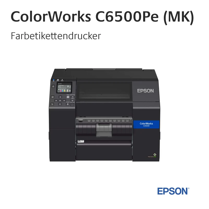ColorWorks C6500Pe (MK)