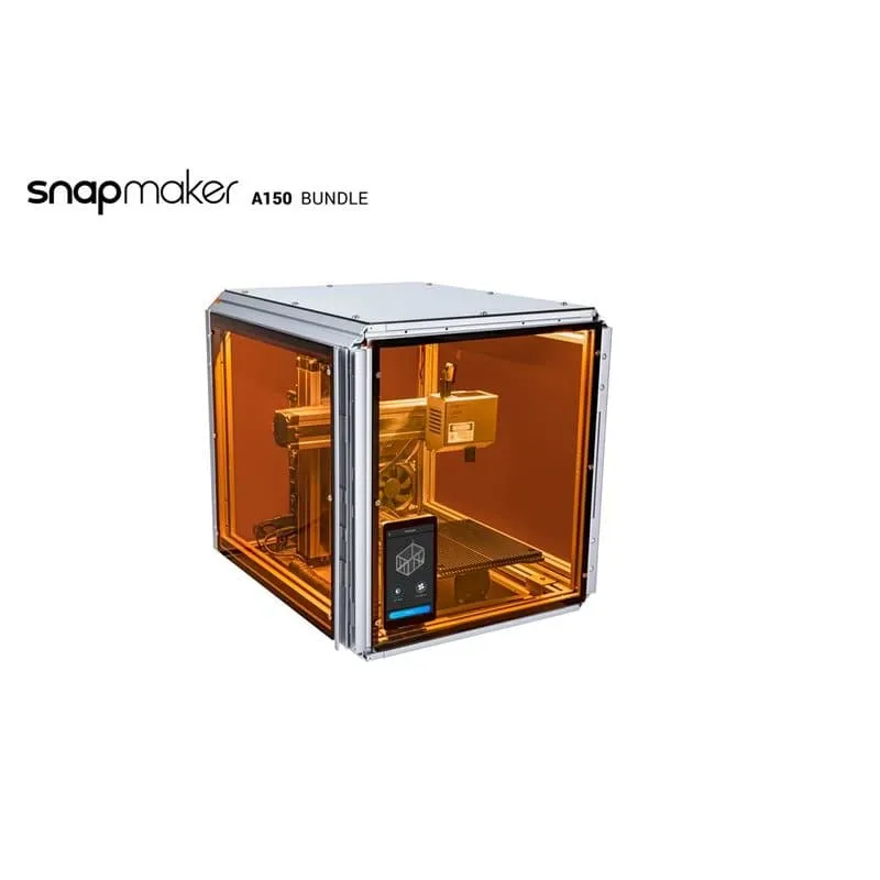 Snapmaker 2.0 Modularer 3-in-1 3D-Drucker inkl. Gehäuse