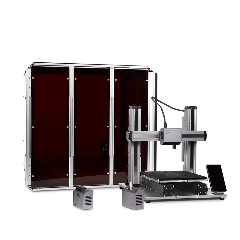 Snapmaker 2.0 Modularer 3-in-1 3D-Drucker inkl. Gehäuse