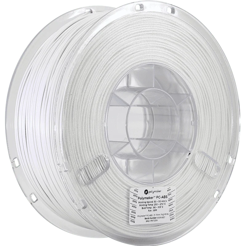 Polymaker PC-ABS Filament - 1,75mm - 1000g