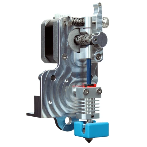 Micro Swiss Direktantrieb Extruder mit Hotend für Creality CR-10 / Ender-3