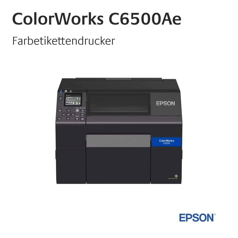 ColorWorks C6500Ae