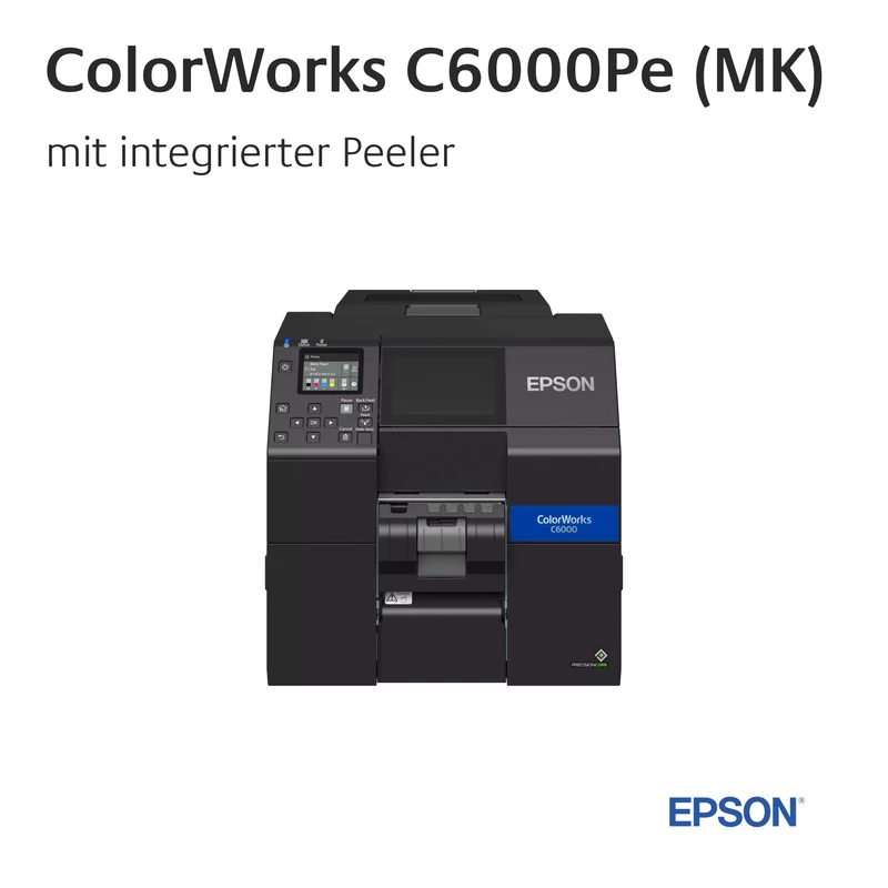 ColorWorks C6000Pe (MK)