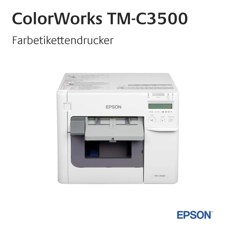ColorWorks TM-C3500