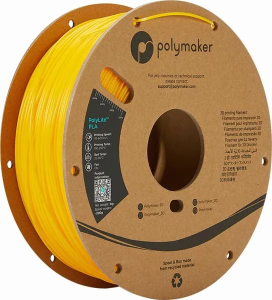 Polymaker - PolyLite™ PLA 1,75mm 1000g