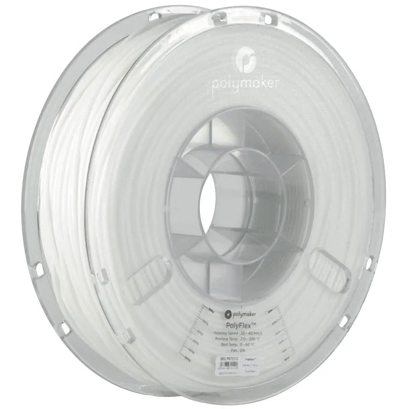 PolyMaker - PolyFlex™ TPU 95A 1,75mm 750g