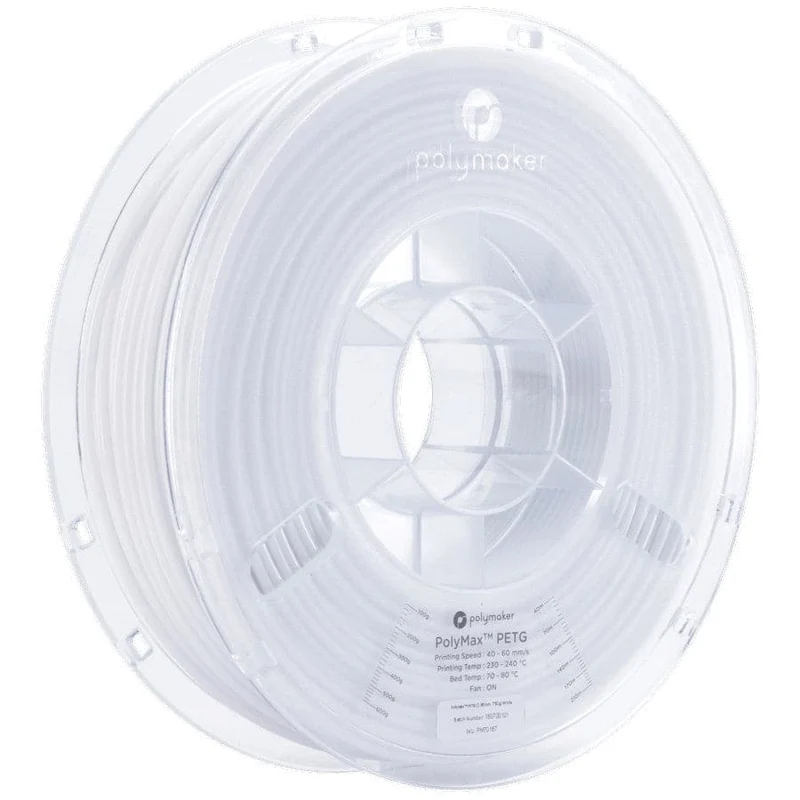 PolyMaker - PolyMax™ Tough PETG 1,75mm 750g