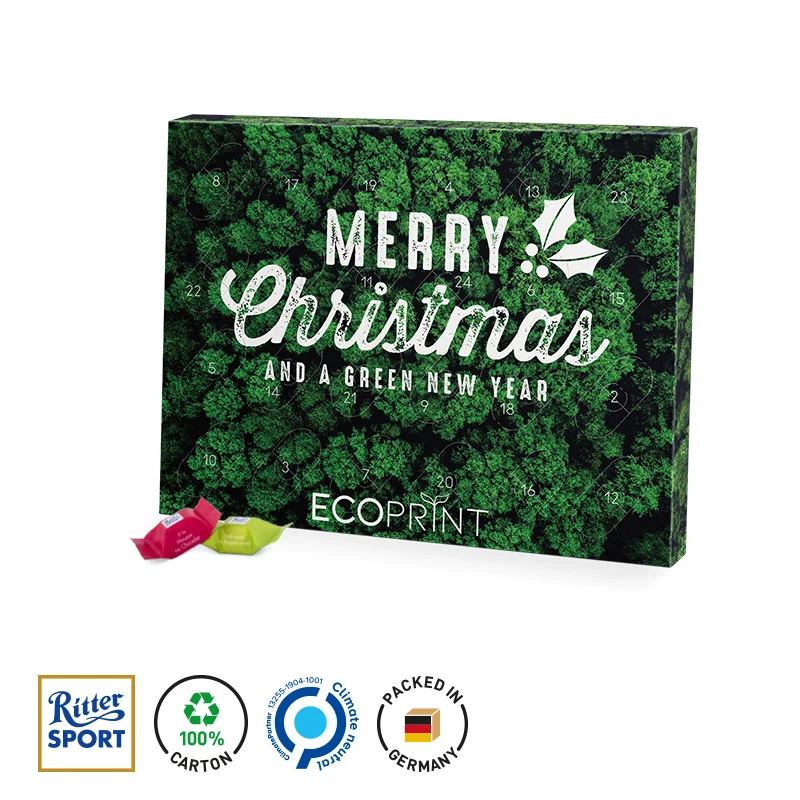Wand Adventskalender Eco XL