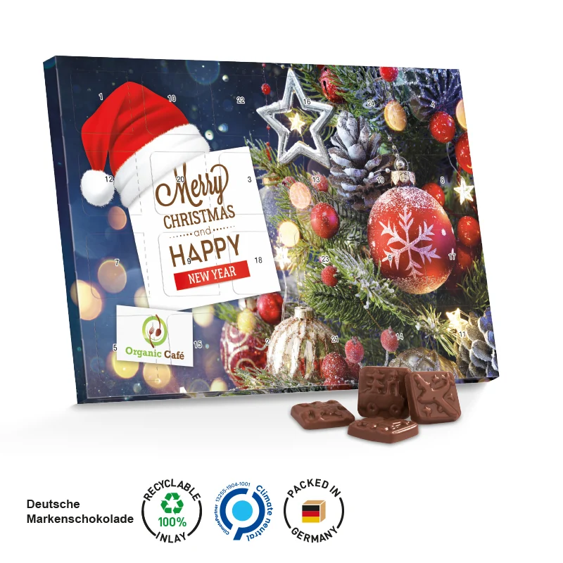 Tisch Adventskalender