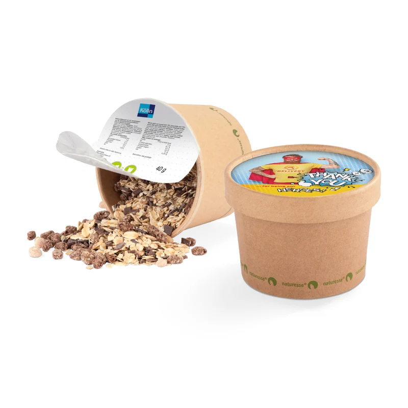 Müslibecher