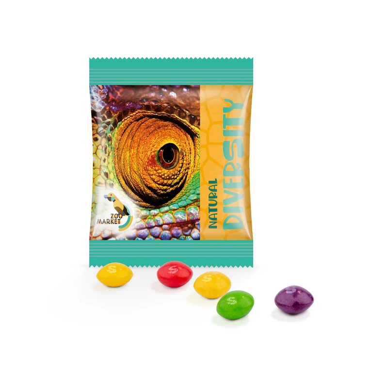 Minitüte Skittles Fruits