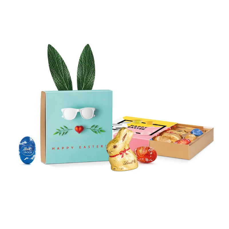 Lindt Präsent Ostern