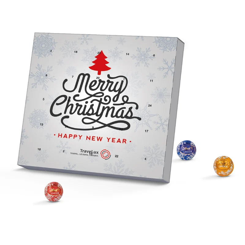 Lindt Mini Kugeln Adventskalender