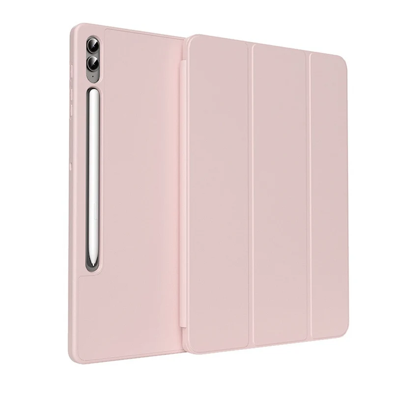 ReDefine Soft Back Flip Case Galaxy Tab S9 Plus / S9 FE Plus / S10 Plus - Pink