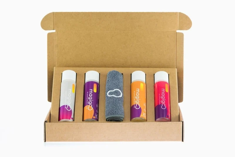 Magigoo Pro Kit 4x50ml Klebestift Set