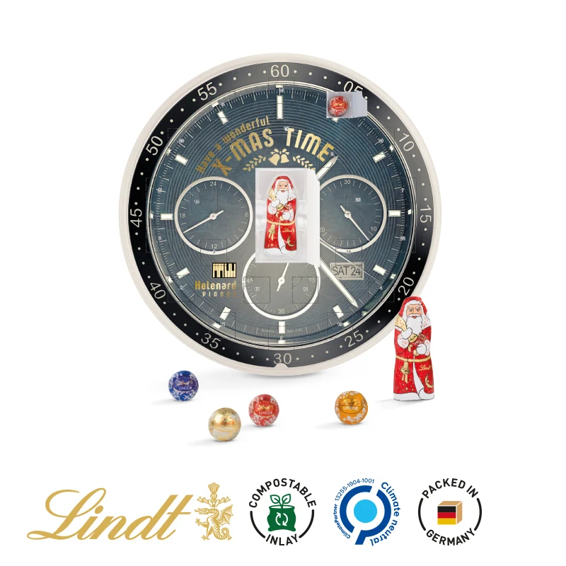 Adventskalender rund