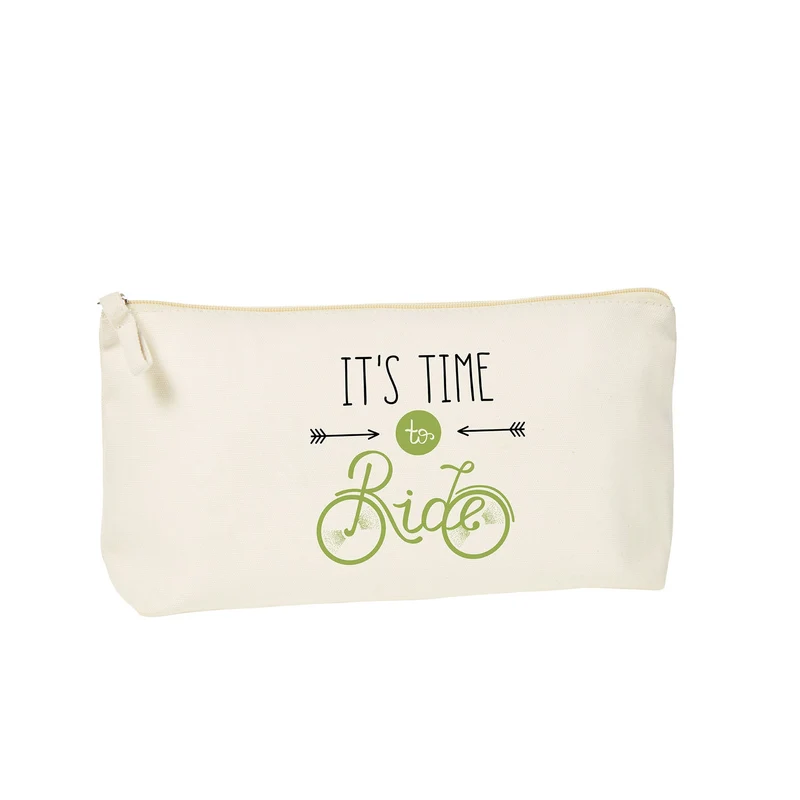 Reißverschluss-Tasche ORGANIC M