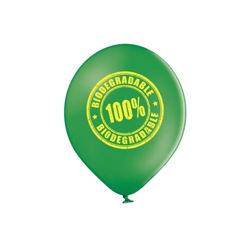 Luftballon 100% Biologisch abbaubar