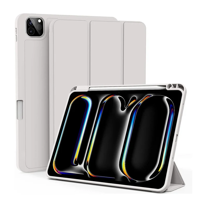 ReDefine Soft TPU Case for iPad Pro 13 (2024) - Grey