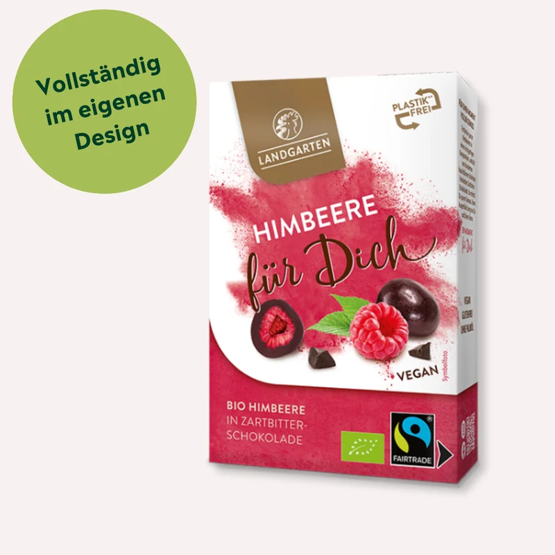 Bio Himbeere für Dich