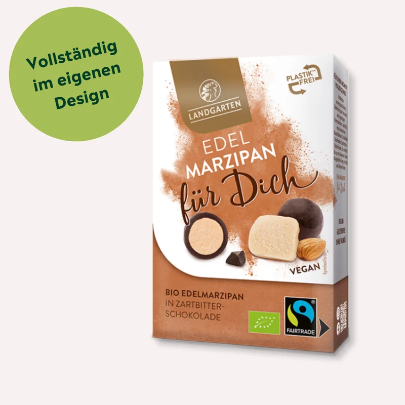 Bio Edel Marzipan für Dich